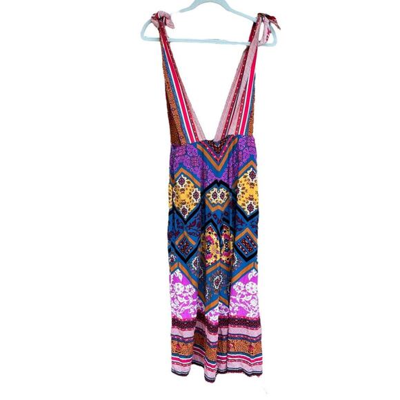Free People Maritzah One Piece Multi - Picture 10 of 15